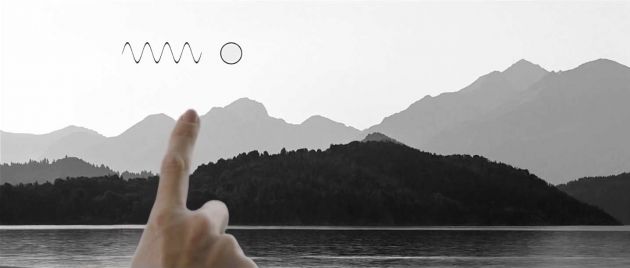 VIDEO: Ford ‘Feel the View’ tactile technology concept