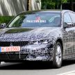 SPYSHOTS: G20 BMW 3 Series – non-M Sport this time