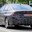 SPYSHOTS: G20 BMW 3 Series – non-M Sport this time