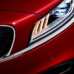 Geely Borui GE – pilihan hibrid MHEV dan PHEV, enjin turbo 1.5L tiga-silinder dibina bersama Volvo