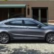 Geely Borui GE – pilihan hibrid MHEV dan PHEV, enjin turbo 1.5L tiga-silinder dibina bersama Volvo