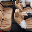Geely Borui GE – pilihan hibrid MHEV dan PHEV, enjin turbo 1.5L tiga-silinder dibina bersama Volvo