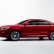 Geely Borui GE – pilihan hibrid MHEV dan PHEV, enjin turbo 1.5L tiga-silinder dibina bersama Volvo