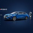 Geely Borui GE – pilihan hibrid MHEV dan PHEV, enjin turbo 1.5L tiga-silinder dibina bersama Volvo