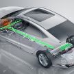 Geely Borui GE – pilihan hibrid MHEV dan PHEV, enjin turbo 1.5L tiga-silinder dibina bersama Volvo