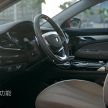 Geely Borui GE – pilihan hibrid MHEV dan PHEV, enjin turbo 1.5L tiga-silinder dibina bersama Volvo