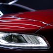 Geely Borui GE – pilihan hibrid MHEV dan PHEV, enjin turbo 1.5L tiga-silinder dibina bersama Volvo