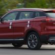 Proton bakal lancar SUV pada Oktober – diimport dari China dahulu, CKD pada 2019, pra-tonton pada Julai