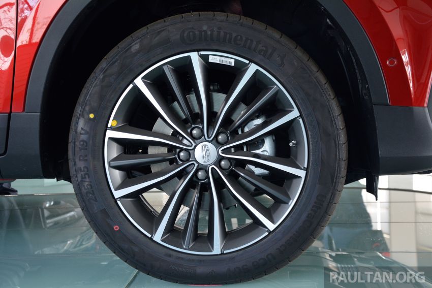 GALERI: Geely Boyue 1.8 TGDi facelift 2018 – asas SUV pertama Proton yang akan muncul tahun ini 813967