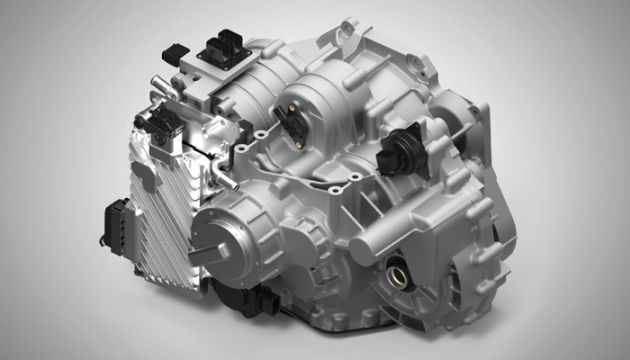 PSA Group selects Punch Powertrain as electrified transmission supplier – dual-clutch with 48-volt motor