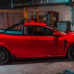 Honda Civic Type R Pick-up Truck concept revealed