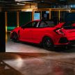 Honda Civic Type R Pick-up Truck concept revealed