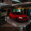 Honda Civic Type R Pick-up Truck concept revealed
