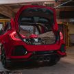 Honda Civic Type R Pick-up Truck concept revealed