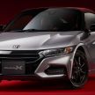 Honda S660 Modulo X diperkenalkan di Jepun