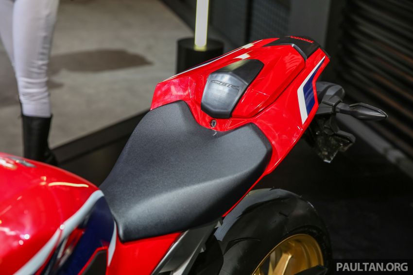 Is the Honda V4 superbike making a comeback? 816933