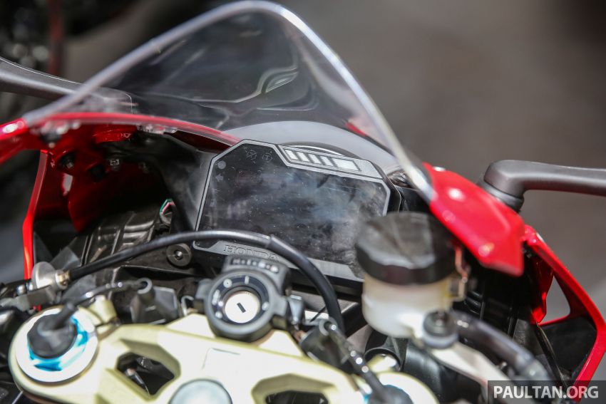Is the Honda V4 superbike making a comeback? 816926
