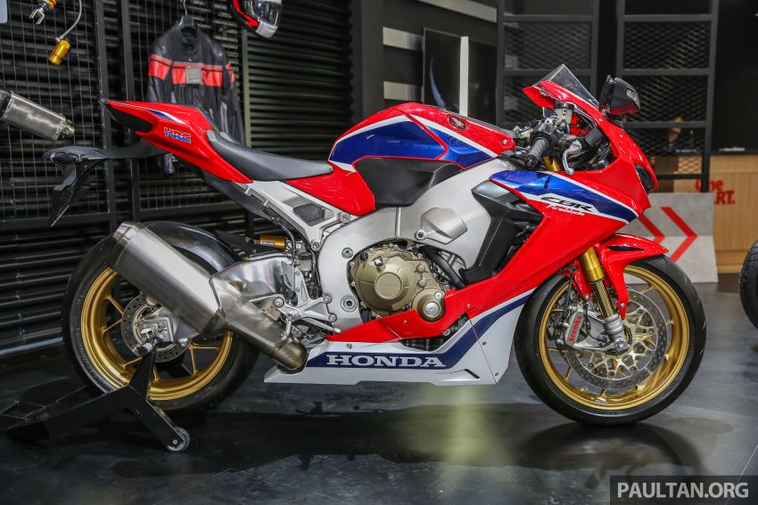 Is the Honda V4 superbike making a comeback? 816927