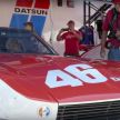 VIDEO: John Morton pandu semula BRE Datsun 240Z