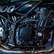 TUNGGANG UJI: Kawasaki Z900RS – Serampang dua mata yang bersembunyi di sebalik penampilan retro