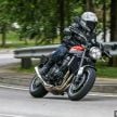 TUNGGANG UJI: Kawasaki Z900RS – Serampang dua mata yang bersembunyi di sebalik penampilan retro