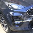 SPYSHOTS: Kia Sportage facelift caught undisguised!