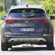 SPYSHOTS: Kia Sportage facelift caught undisguised!