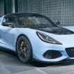 Geely-owned Lotus might switch to Volvo powertrains