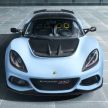 Lotus Exige Sport 410 revealed – 410 hp, 1,054 kg dry