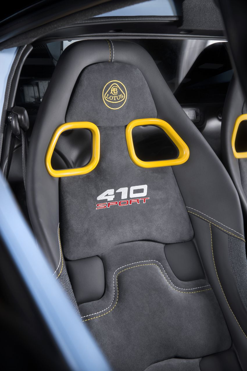 Lotus Exige Sport 410 revealed – 410 hp, 1,054 kg dry 815342