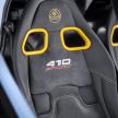 Lotus Exige Sport 410 – berenjin 3.5L 410 hp, 420 Nm