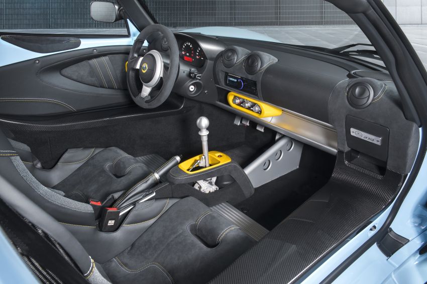 Lotus Exige Sport 410 revealed – 410 hp, 1,054 kg dry 815343