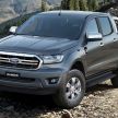 2019 Ford Ranger T6 facelift debuts – new 2.0L bi-turbo diesel with 500 Nm, 10-speed auto, AEB, ACC!