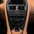 Aston Martin DB11 AMR – berenjin V12 5.2 liter 630 hp