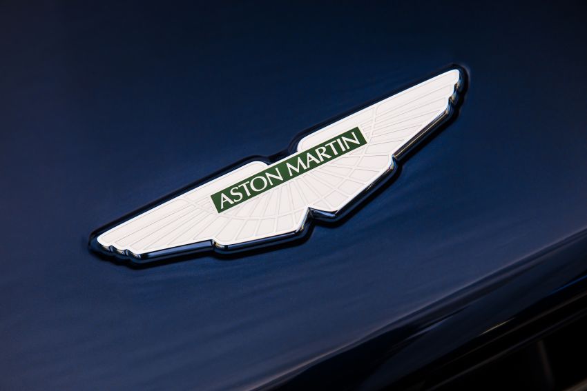 Aston Martin DB11 AMR – new 639 PS V12 flagship 816745