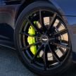 Aston Martin DB11 AMR – berenjin V12 5.2 liter 630 hp