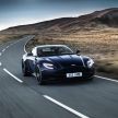 Aston Martin DB11 AMR – berenjin V12 5.2 liter 630 hp
