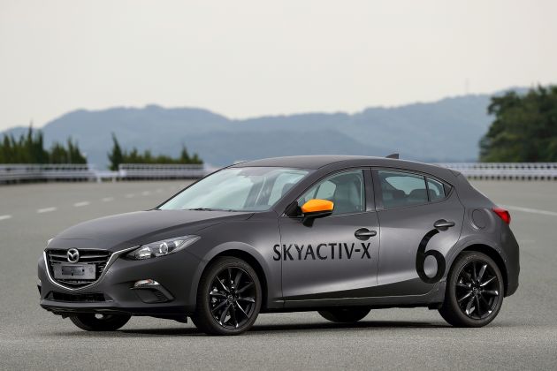 PANDU UJI: Mazda 3 dengan enjin prototaip SkyActiv-X – percaturan dengan teknologi yang lebih relevan?