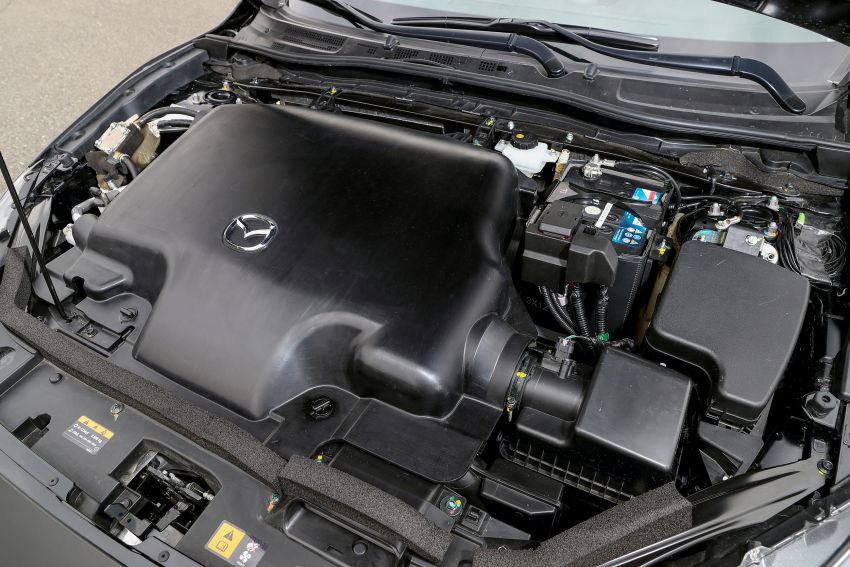 PANDU UJI: Mazda 3 dengan enjin prototaip SkyActiv-X – percaturan dengan teknologi yang lebih relevan? 823458