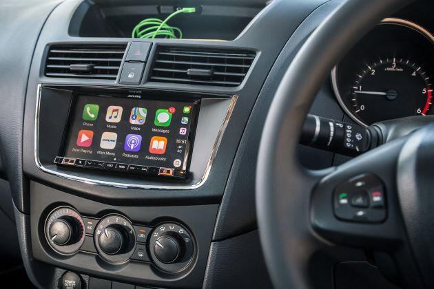 Mazda BT-50 gets second facelift in Australia – Apple CarPlay and Android Auto as standard, from RM86k