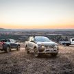 Mazda BT-50 gets second facelift in Australia – Apple CarPlay and Android Auto as standard, from RM86k