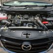 Mazda BT-50 <em>facelift</em> kali kedua diperkenalkan di Australia – rupa lebih segar, pelbagai ciri baharu