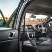 Mazda BT-50 <em>facelift</em> kali kedua diperkenalkan di Australia – rupa lebih segar, pelbagai ciri baharu