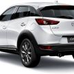 Mazda CX-3 facelift 2018 mula dijual di pasaran Jepun
