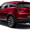 Mazda CX-3 <em>facelift</em> 2018 mula dijual di pasaran Jepun