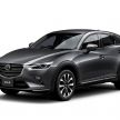 Mazda CX-3 facelift teased by dealers – RM120k est
