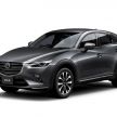Mazda CX-3 <em>facelift</em> 2018 mula dijual di pasaran Jepun
