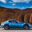 Mazda MX-5 RF Sport Black – a 300-unit UK special