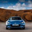 Mazda MX-5 RF Sport Black – a 300-unit UK special