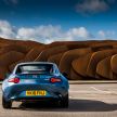 Mazda MX-5 RF Sport Black – a 300-unit UK special